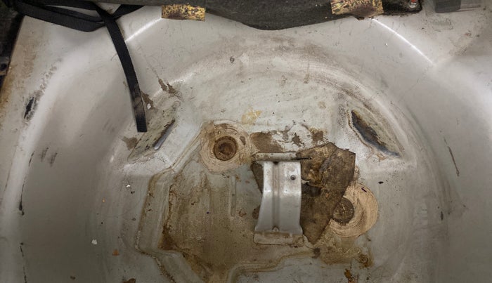 2016 Maruti Swift VXI, Petrol, Manual, 62,041 km, Spare Tyre