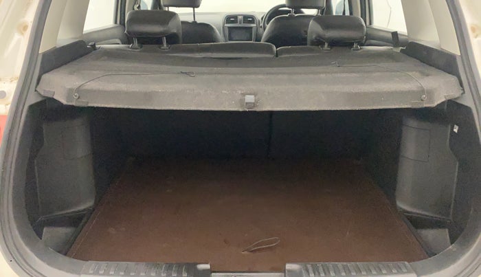 2021 Maruti Vitara Brezza ZXI PLUS, Petrol, Manual, 95,887 km, Boot Inside