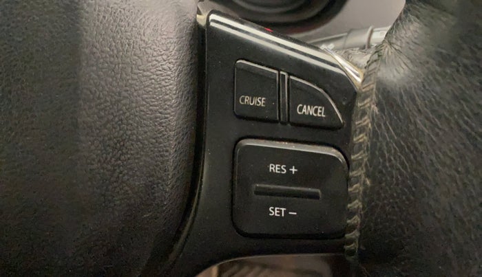 2021 Maruti Vitara Brezza ZXI PLUS, Petrol, Manual, 95,887 km, Adaptive Cruise Control