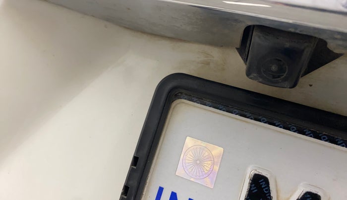 2021 Maruti Vitara Brezza ZXI PLUS, Petrol, Manual, 95,887 km, Parking Camera