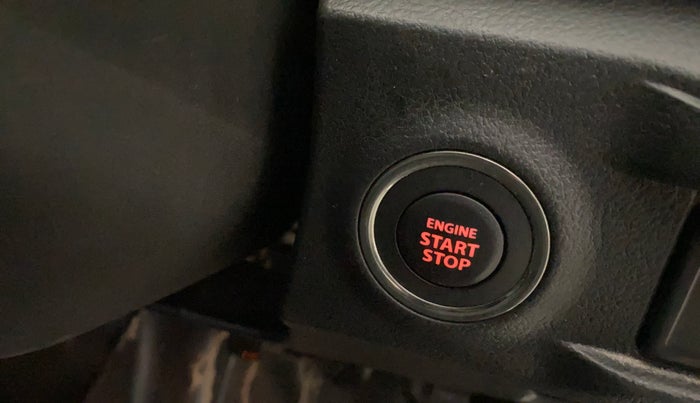 2021 Maruti Vitara Brezza ZXI PLUS, Petrol, Manual, 95,887 km, Keyless Start/ Stop Button