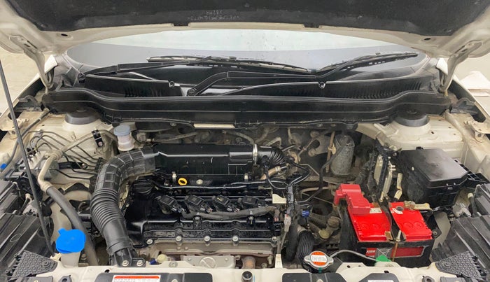 2021 Maruti Vitara Brezza ZXI PLUS, Petrol, Manual, 95,887 km, Engine View
