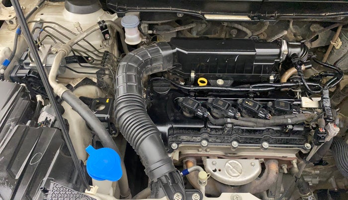 2021 Maruti Vitara Brezza ZXI PLUS, Petrol, Manual, 95,887 km, Engine View - Right