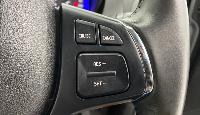 2021 Toyota URBAN CRUISER PREMIUM MT, Petrol, Manual, 10,082 km, Adaptive Cruise Control