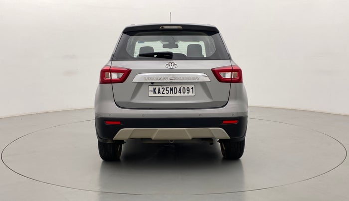 2021 Toyota URBAN CRUISER PREMIUM MT, Petrol, Manual, 10,082 km, Back/Rear