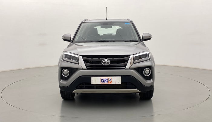 2021 Toyota URBAN CRUISER PREMIUM MT, Petrol, Manual, 10,082 km, Front