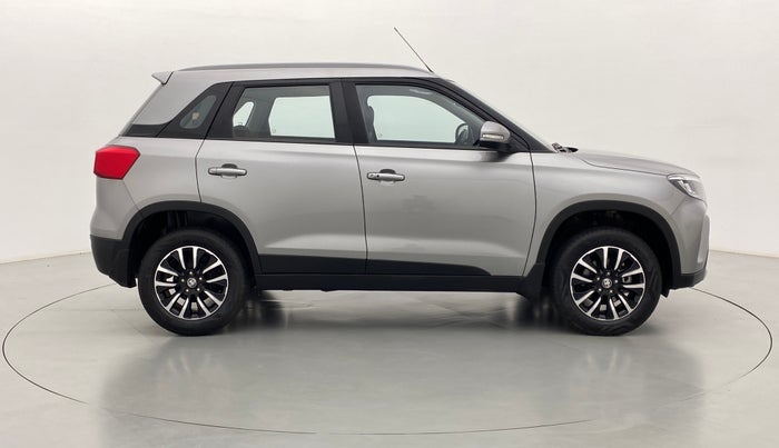 2021 Toyota URBAN CRUISER PREMIUM MT, Petrol, Manual, 10,082 km, Right Side View