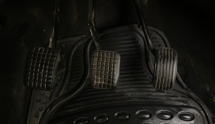 2016 Tata Tiago XZ PETROL, Petrol, Manual, 26,162 km, Pedals