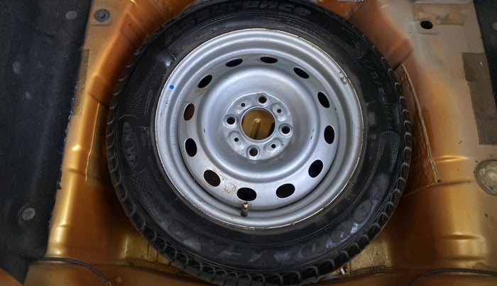 2016 Tata Tiago XZ PETROL, Petrol, Manual, 26,162 km, Spare Tyre