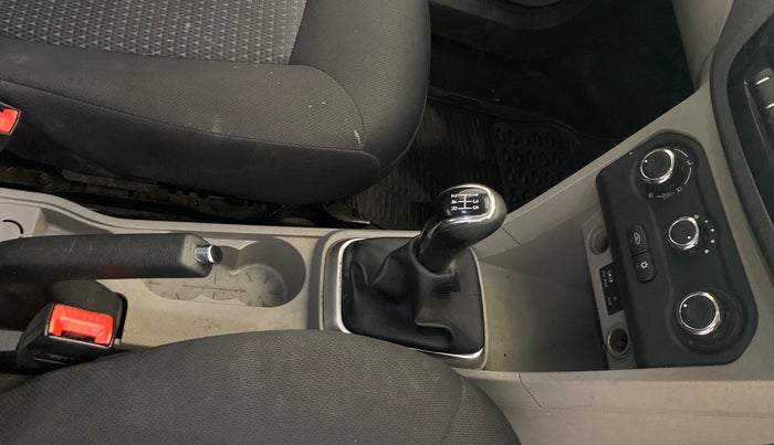 2016 Tata Tiago XZ PETROL, Petrol, Manual, 26,162 km, Gear Lever