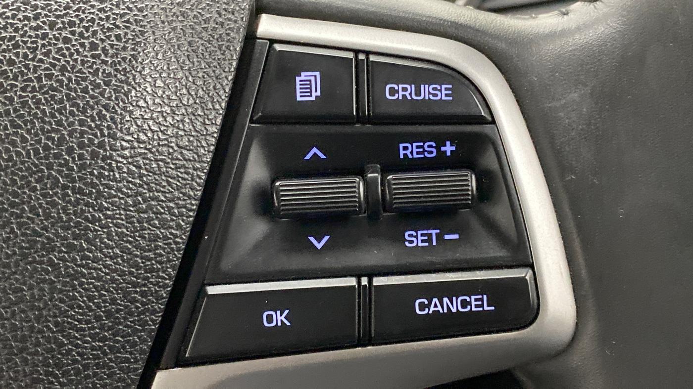 2019 Hyundai Verna 1.6 SX VTVT AT (O), Petrol, Automatic, 45,066 km, Adaptive Cruise Control