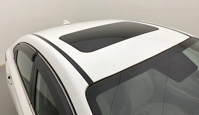 2019 Hyundai Verna 1.6 SX VTVT AT (O), Petrol, Automatic, 45,066 km, Roof
