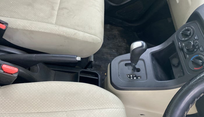 2020 Maruti New Wagon-R ZXI 1.2 AMT, Petrol, Automatic, 39,190 km, Gear Lever