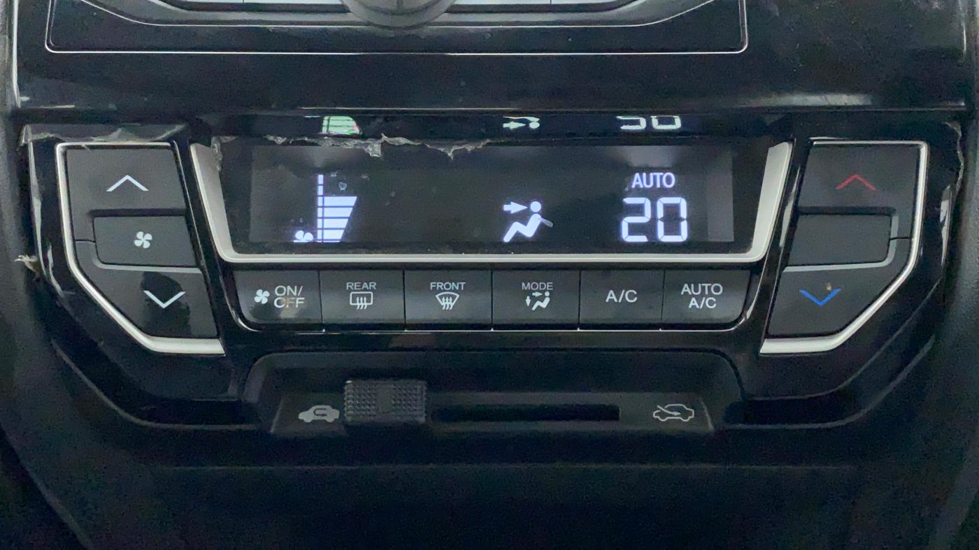 2018 Honda BR-V 1.5 i- DTEC S, Diesel, Manual, 38,727 km, Automatic Climate Control
