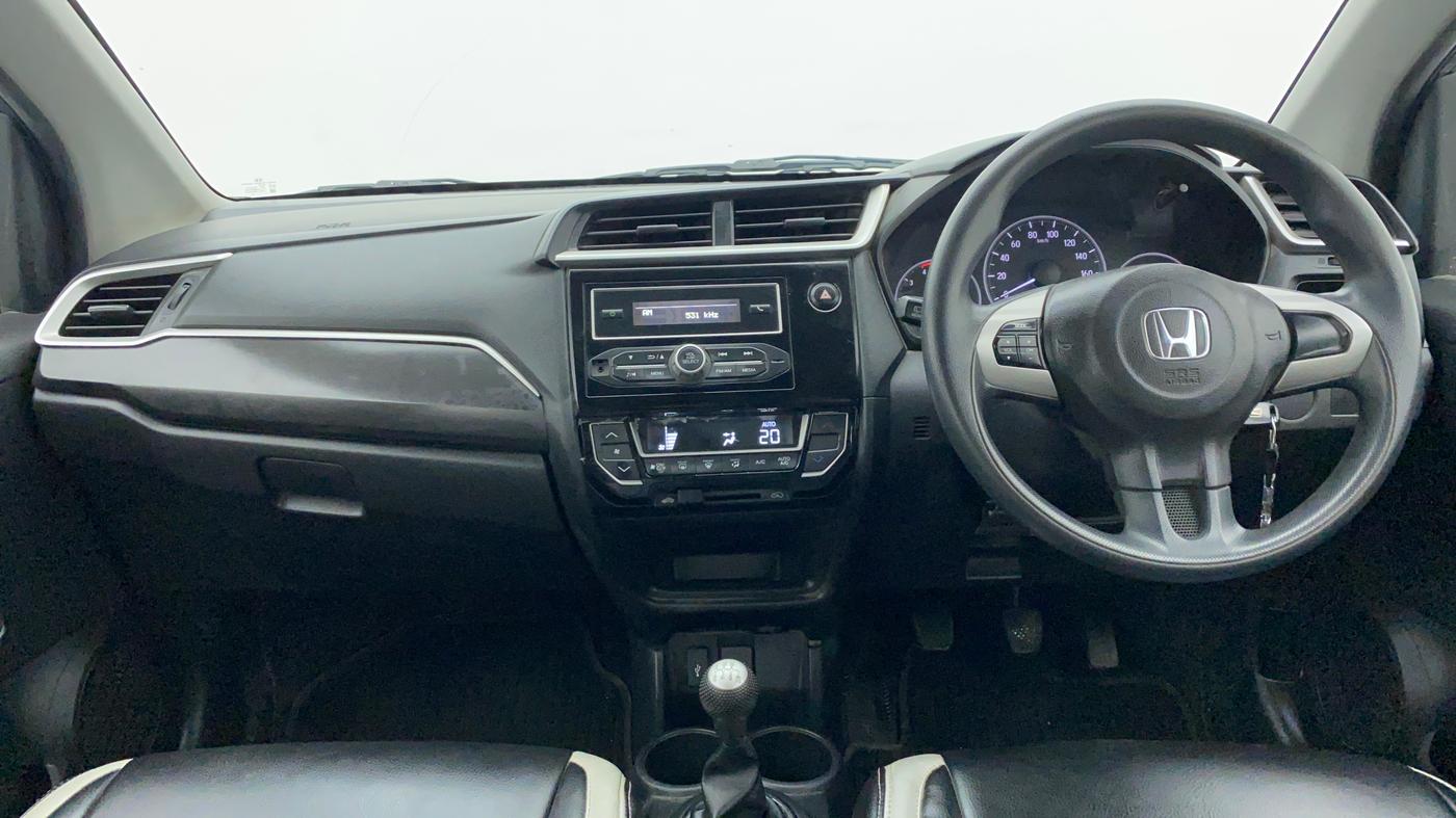 2018 Honda BR-V 1.5 i- DTEC S, Diesel, Manual, 38,727 km, Dashboard