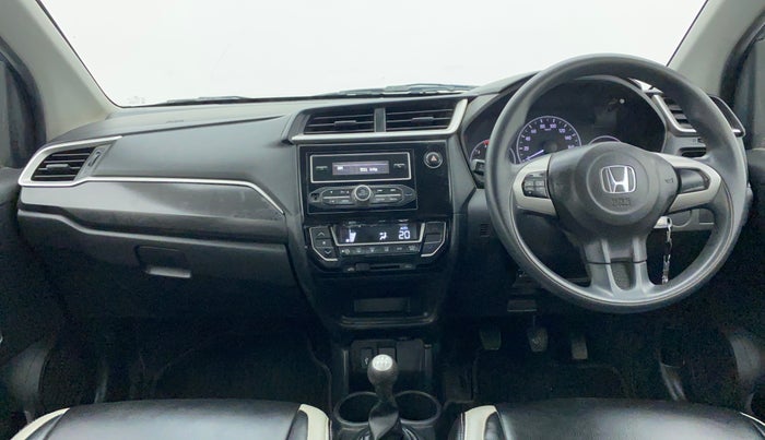 2018 Honda BR-V 1.5 i- DTEC S, Diesel, Manual, 38,727 km, Dashboard