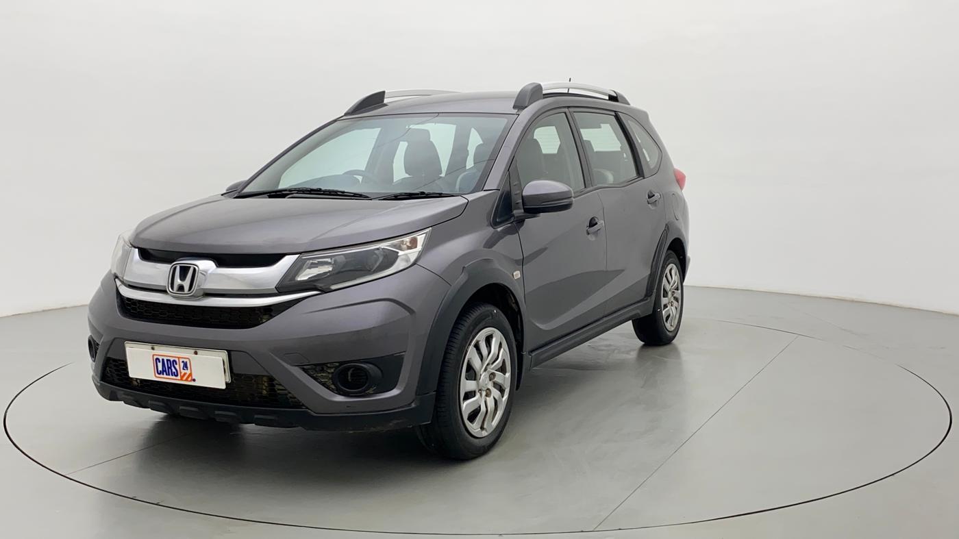 2018 Honda BR-V 1.5 i- DTEC S, Diesel, Manual, 38,727 km, Left Front Diagonal