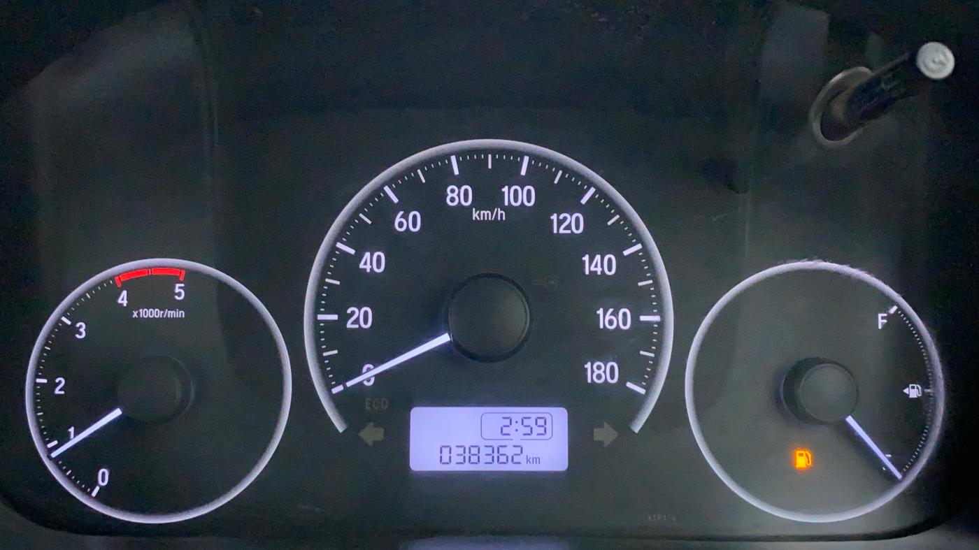 2018 Honda BR-V 1.5 i- DTEC S, Diesel, Manual, 38,727 km, Odometer Image