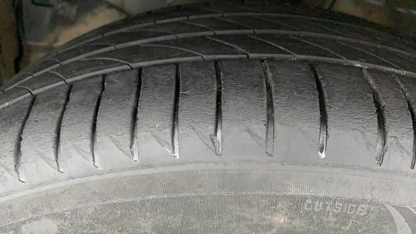 2018 Honda BR-V 1.5 i- DTEC S, Diesel, Manual, 38,727 km, Left Front Tyre Tread