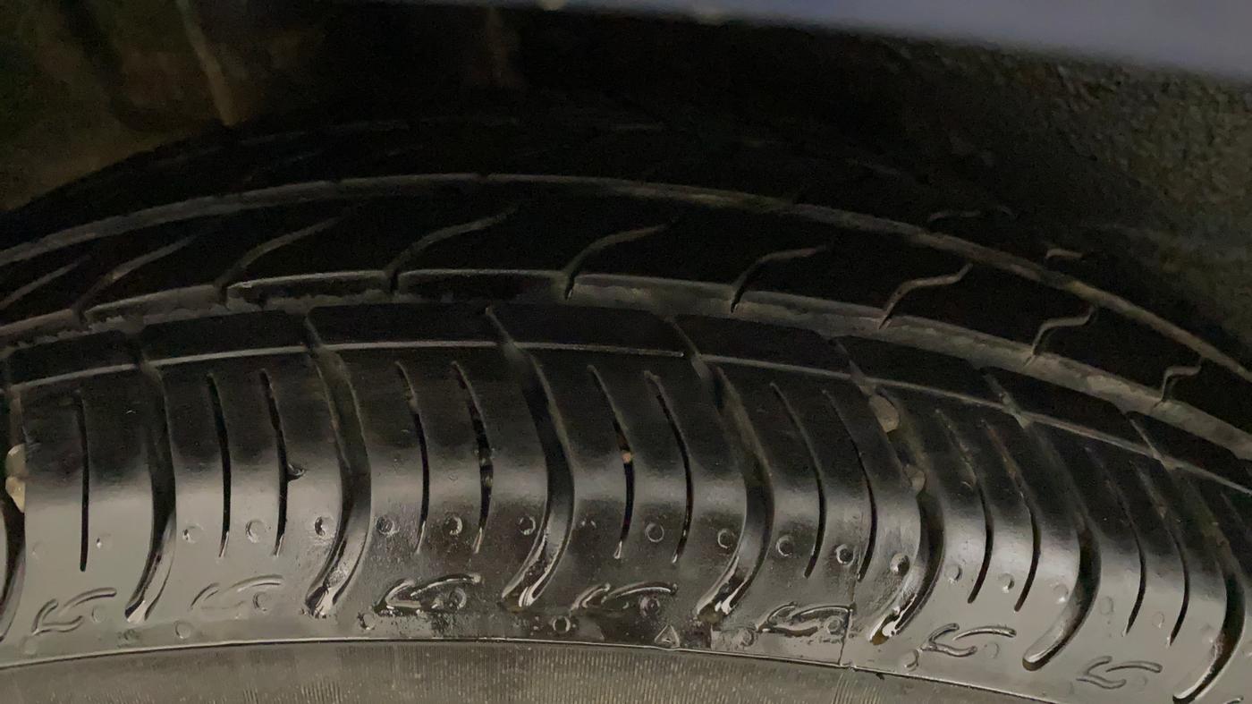 2019 Maruti IGNIS DELTA 1.2, Petrol, Manual, 64,020 km, Right Rear Tyre Tread