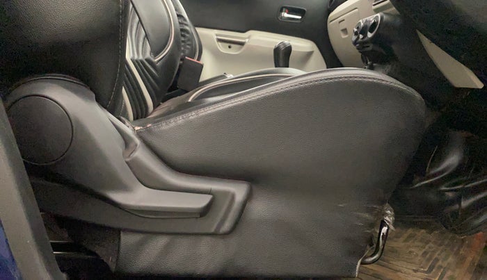 2019 Maruti IGNIS DELTA 1.2, Petrol, Manual, 64,020 km, Driver Side Adjustment Panel