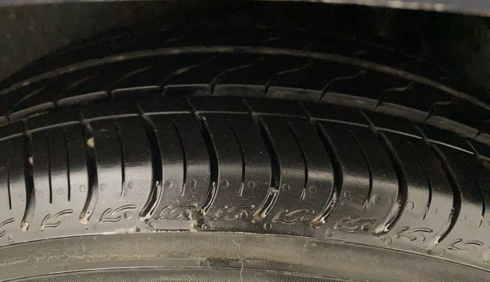 2019 Maruti IGNIS DELTA 1.2, Petrol, Manual, 64,020 km, Left Rear Tyre Tread