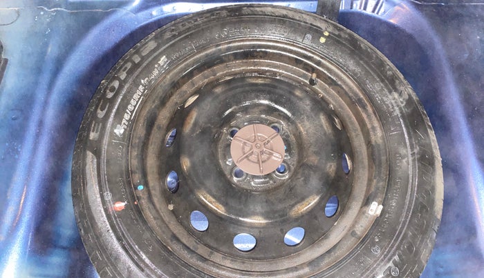 2019 Maruti IGNIS DELTA 1.2, Petrol, Manual, 64,020 km, Spare Tyre