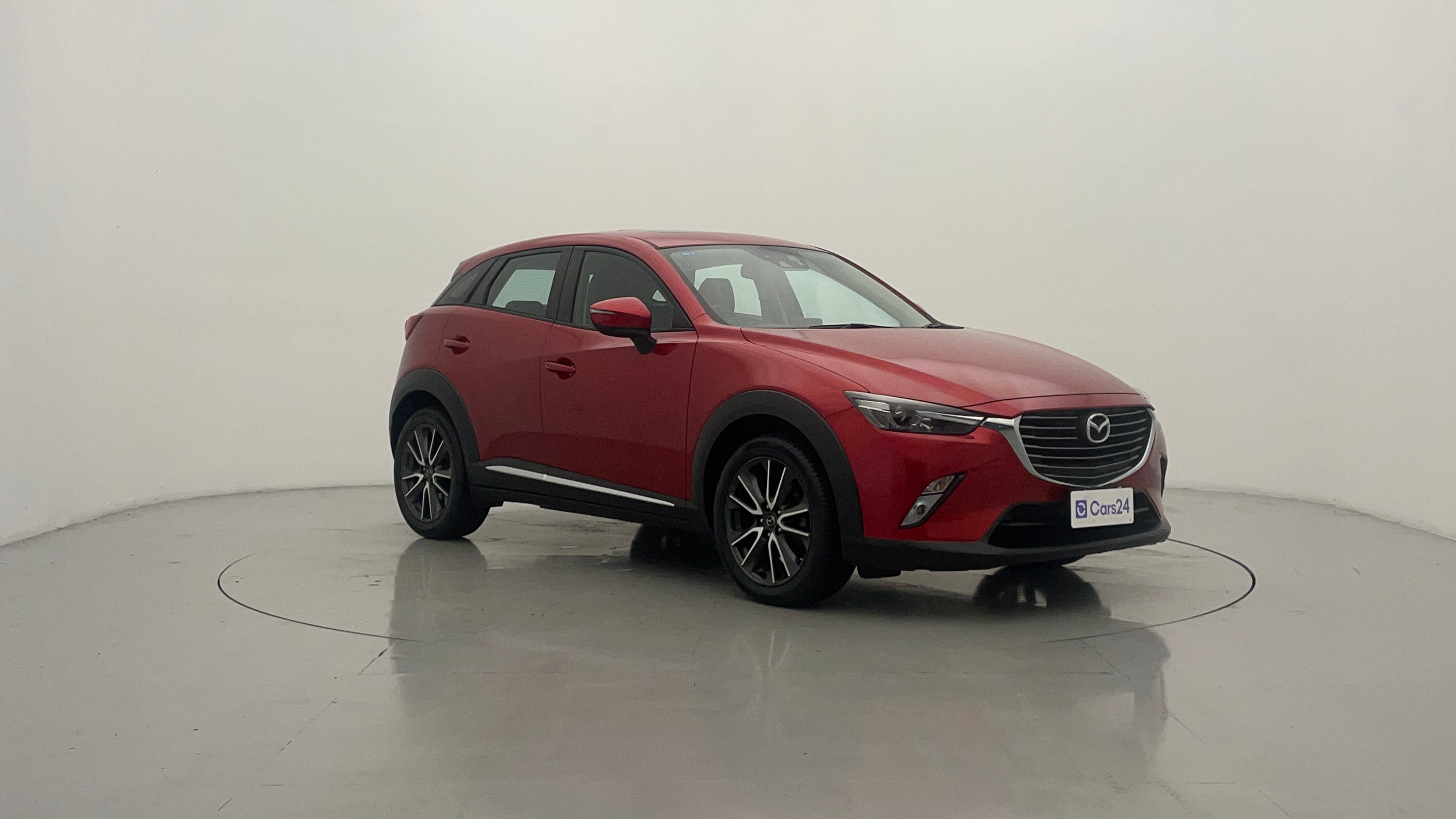 Mazda CX-3 image