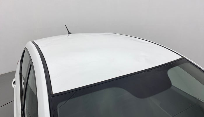 2019 Hyundai Xcent S AT 1.2, Petrol, Automatic, 37,815 km, Roof - Slightly dented