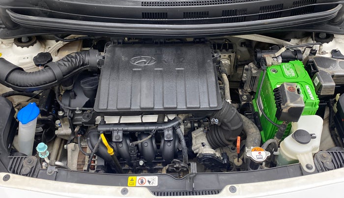 2019 Hyundai Xcent S AT 1.2, Petrol, Automatic, 37,815 km, Open Bonet