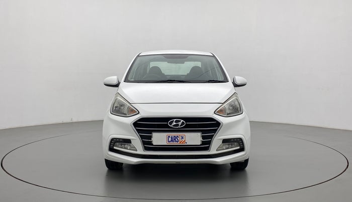 2019 Hyundai Xcent S AT 1.2, Petrol, Automatic, 37,815 km, Front