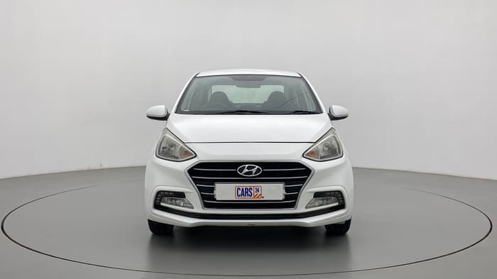 2019 Hyundai Xcent S AT 1.2, Petrol, Automatic, 37,815 km, Front