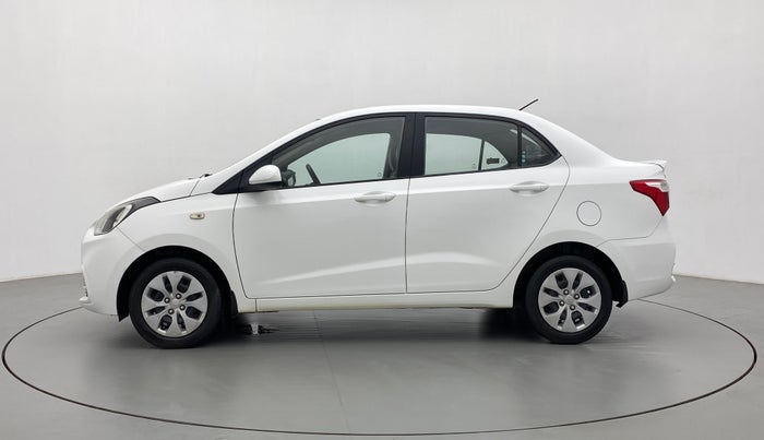 2019 Hyundai Xcent S AT 1.2, Petrol, Automatic, 37,815 km, Left Side