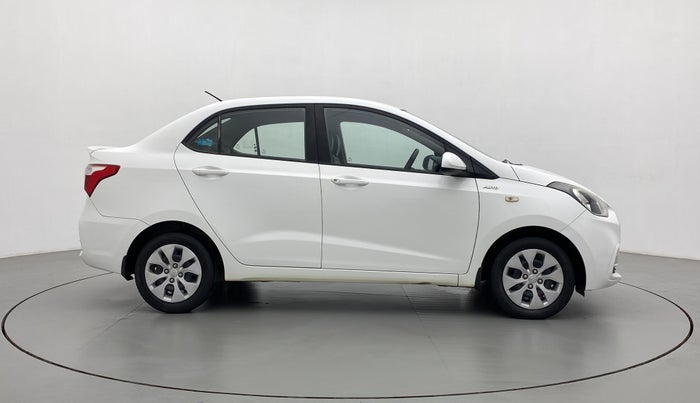 2019 Hyundai Xcent S AT 1.2, Petrol, Automatic, 37,815 km, Right Side View