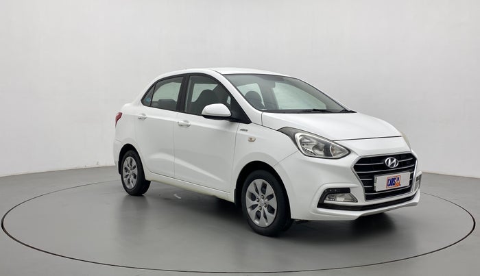 2019 Hyundai Xcent S AT 1.2, Petrol, Automatic, 37,815 km, Right Front Diagonal