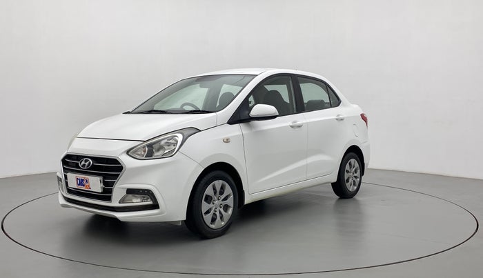 2019 Hyundai Xcent S AT 1.2, Petrol, Automatic, 37,815 km, Left Front Diagonal