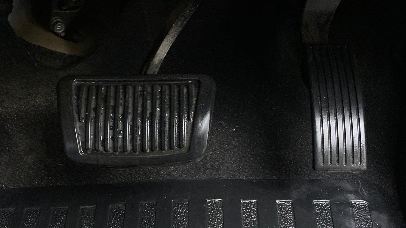 2019 Hyundai Xcent S AT 1.2, Petrol, Automatic, 37,815 km, Pedals