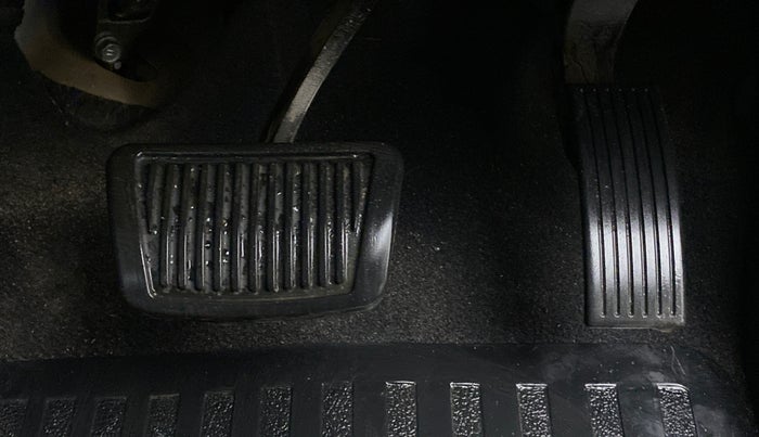 2019 Hyundai Xcent S AT 1.2, Petrol, Automatic, 37,815 km, Pedals