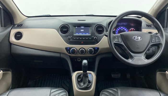 2019 Hyundai Xcent S AT 1.2, Petrol, Automatic, 37,815 km, Dashboard