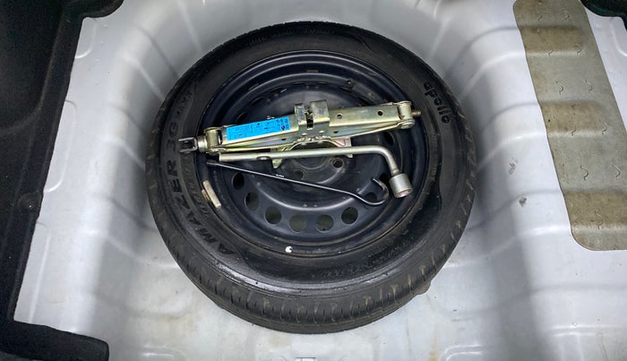 2019 Hyundai Xcent S AT 1.2, Petrol, Automatic, 37,815 km, Spare Tyre