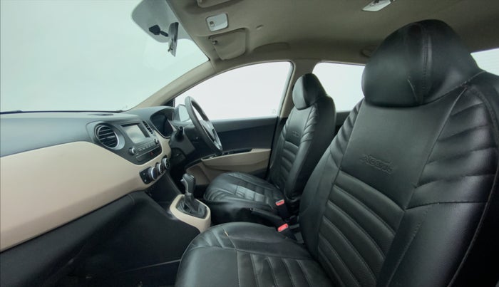 2019 Hyundai Xcent S AT 1.2, Petrol, Automatic, 37,815 km, Right Side Front Door Cabin