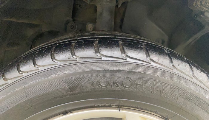 2013 Ford Ecosport AMBIENTE 1.5L PETROL, Petrol, Manual, 63,776 km, Right Front Tyre Tread