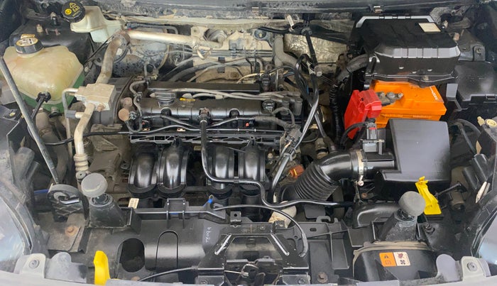 2013 Ford Ecosport AMBIENTE 1.5L PETROL, Petrol, Manual, 63,776 km, Engine View