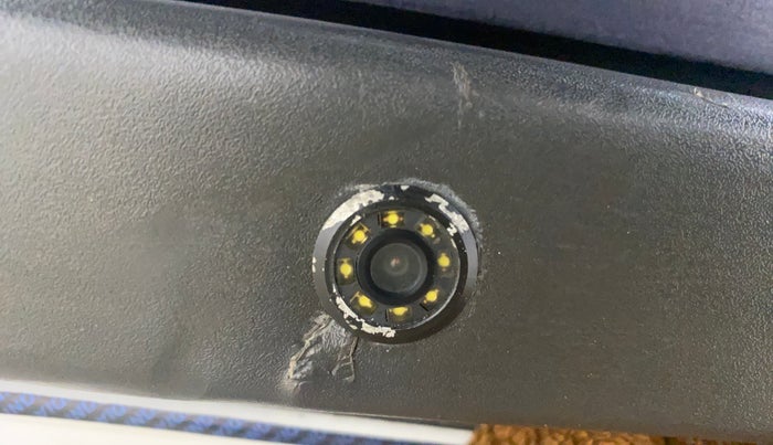 2013 Ford Ecosport AMBIENTE 1.5L PETROL, Petrol, Manual, 63,776 km, Parking Camera