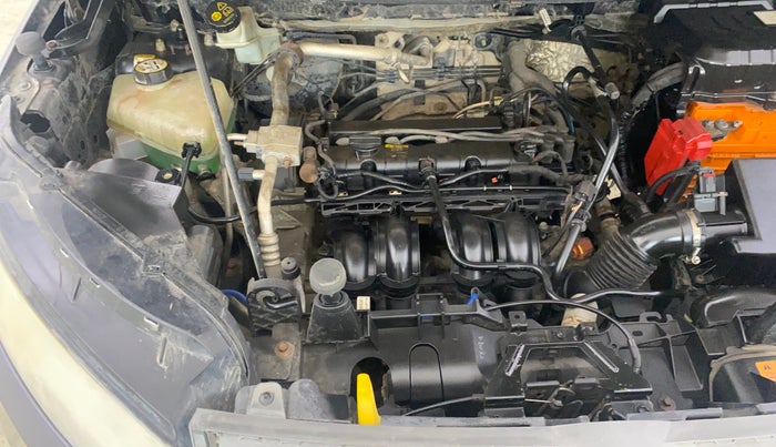 2013 Ford Ecosport AMBIENTE 1.5L PETROL, Petrol, Manual, 63,776 km, Engine View - Right