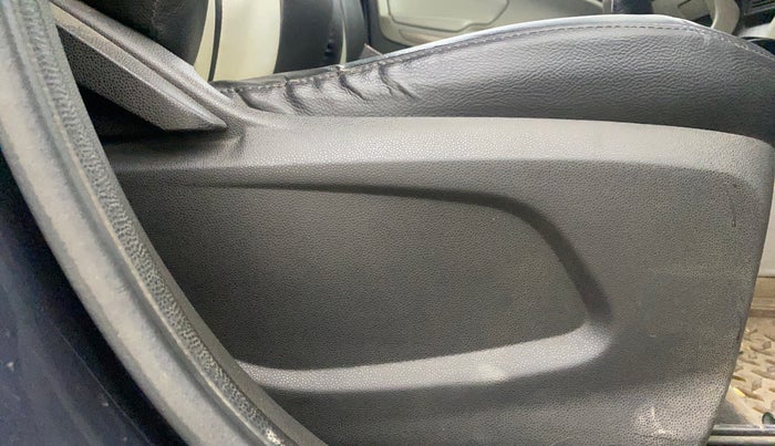 2013 Ford Ecosport AMBIENTE 1.5L PETROL, Petrol, Manual, 63,776 km, Driver Side Adjustment Panel