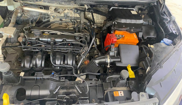 2013 Ford Ecosport AMBIENTE 1.5L PETROL, Petrol, Manual, 63,776 km, Engine View - Left