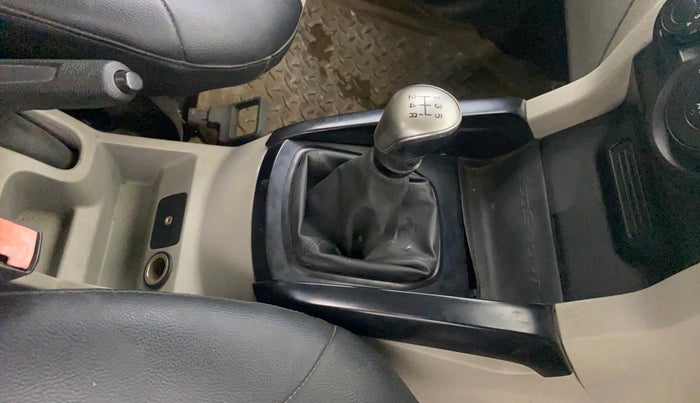 2013 Ford Ecosport AMBIENTE 1.5L PETROL, Petrol, Manual, 63,776 km, Gear Lever