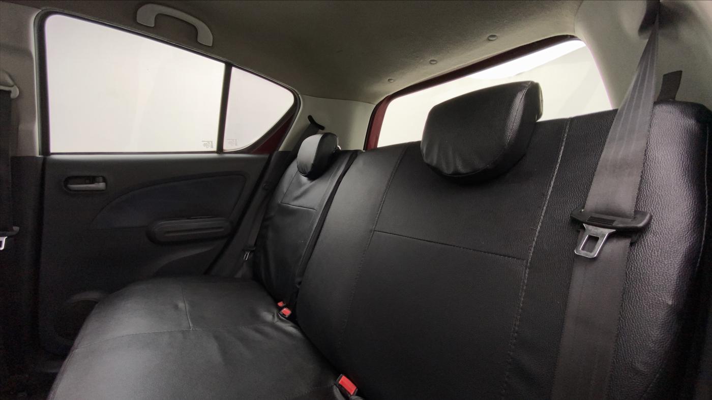 2010 Maruti Ritz VXI ABS, Petrol, Manual, 1,43,381 km, Right Side Rear Door Cabin