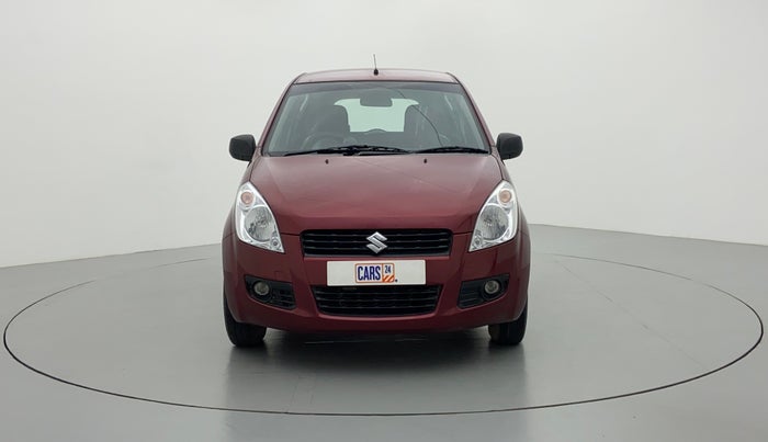 2010 Maruti Ritz VXI ABS, Petrol, Manual, 1,43,381 km, Front